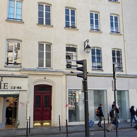 Marais Joli Deux Pieces Διαμέρισμα Παρίσι Εξωτερικό φωτογραφία